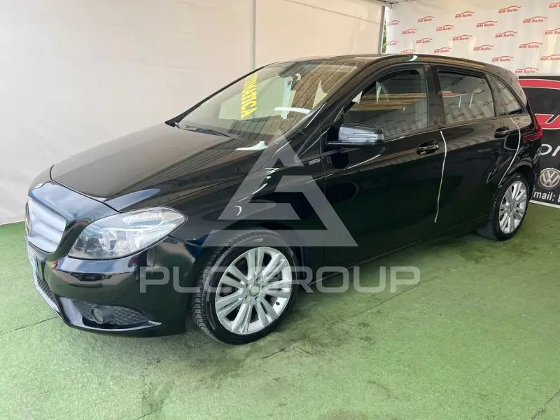 2014 Mercedes Benz A 180