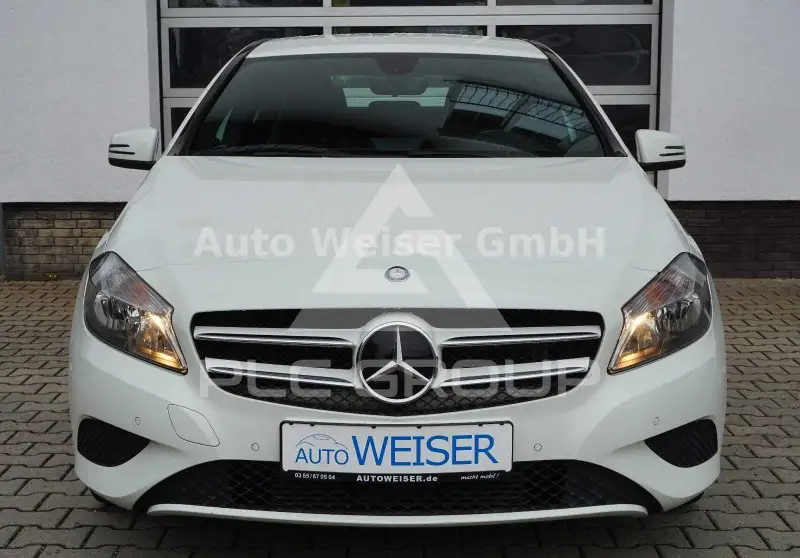 2014 Mercedes Benz A 180