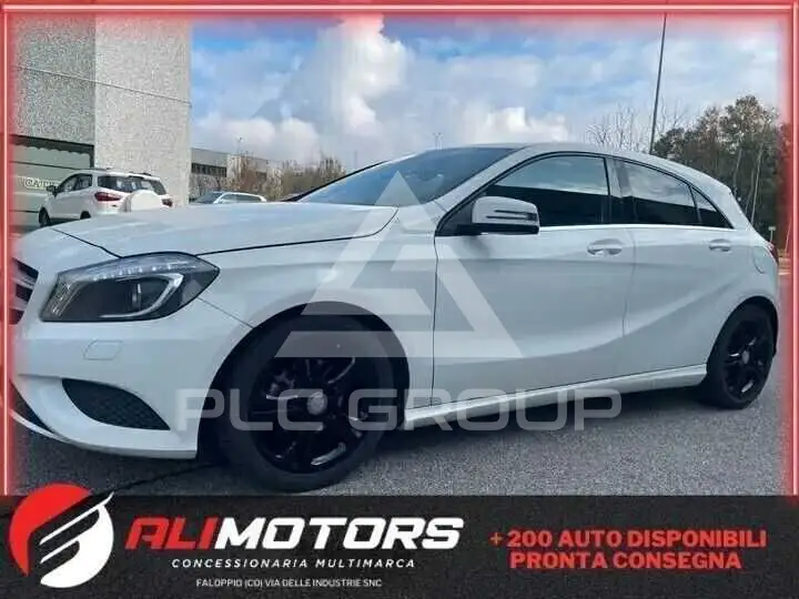 2014 Mercedes Benz A 180
