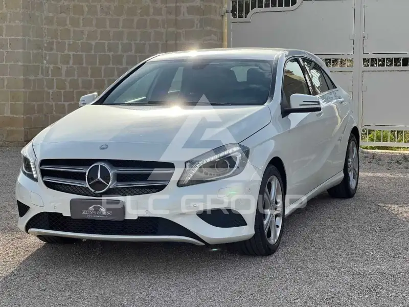 2014 Mercedes Benz A 180