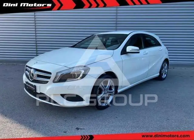 2014 Mercedes Benz A 180