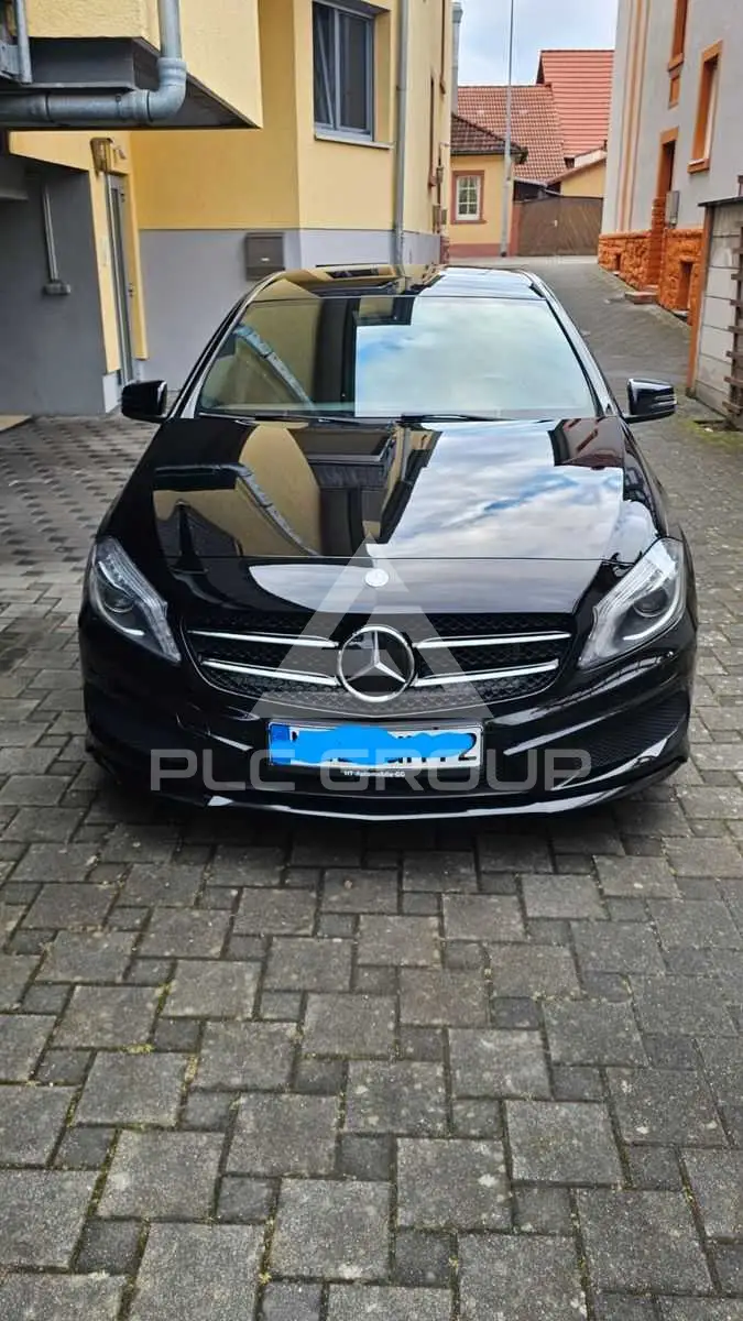 2014 Mercedes Benz A 180