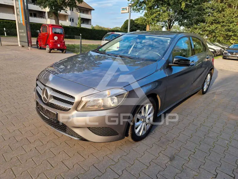 2014 Mercedes Benz A 180