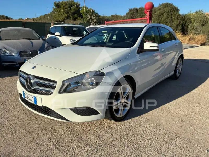 2014 Mercedes Benz A 180
