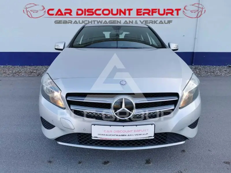 2014 Mercedes Benz A 180