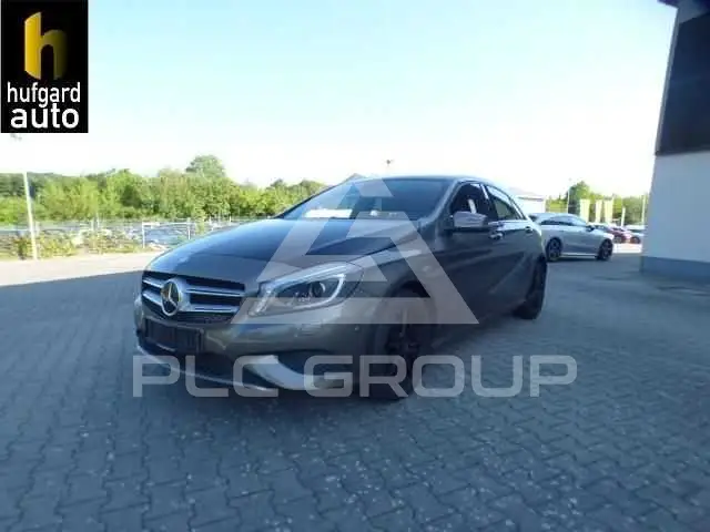 2014 Mercedes Benz A 180