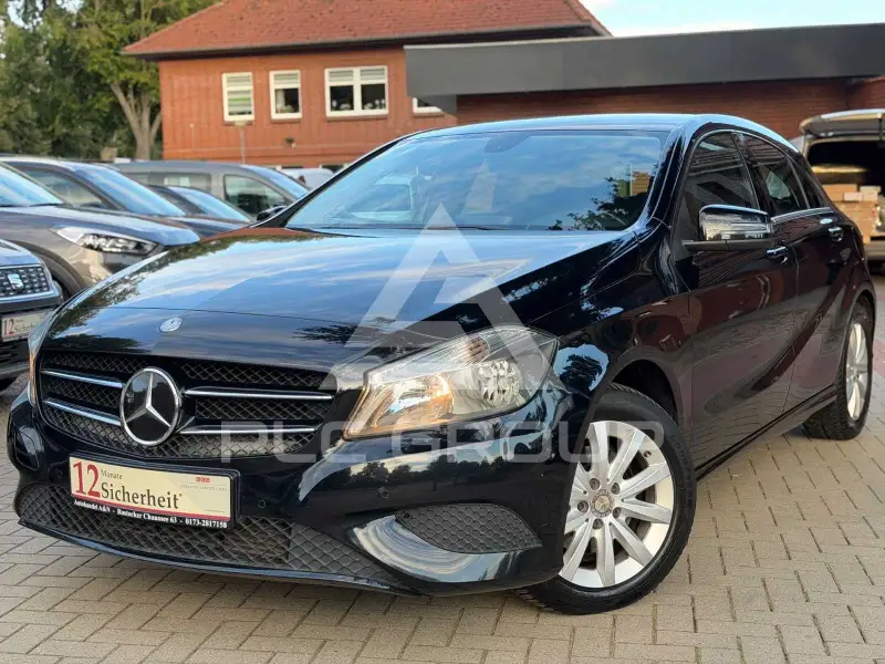 2014 Mercedes Benz A 180