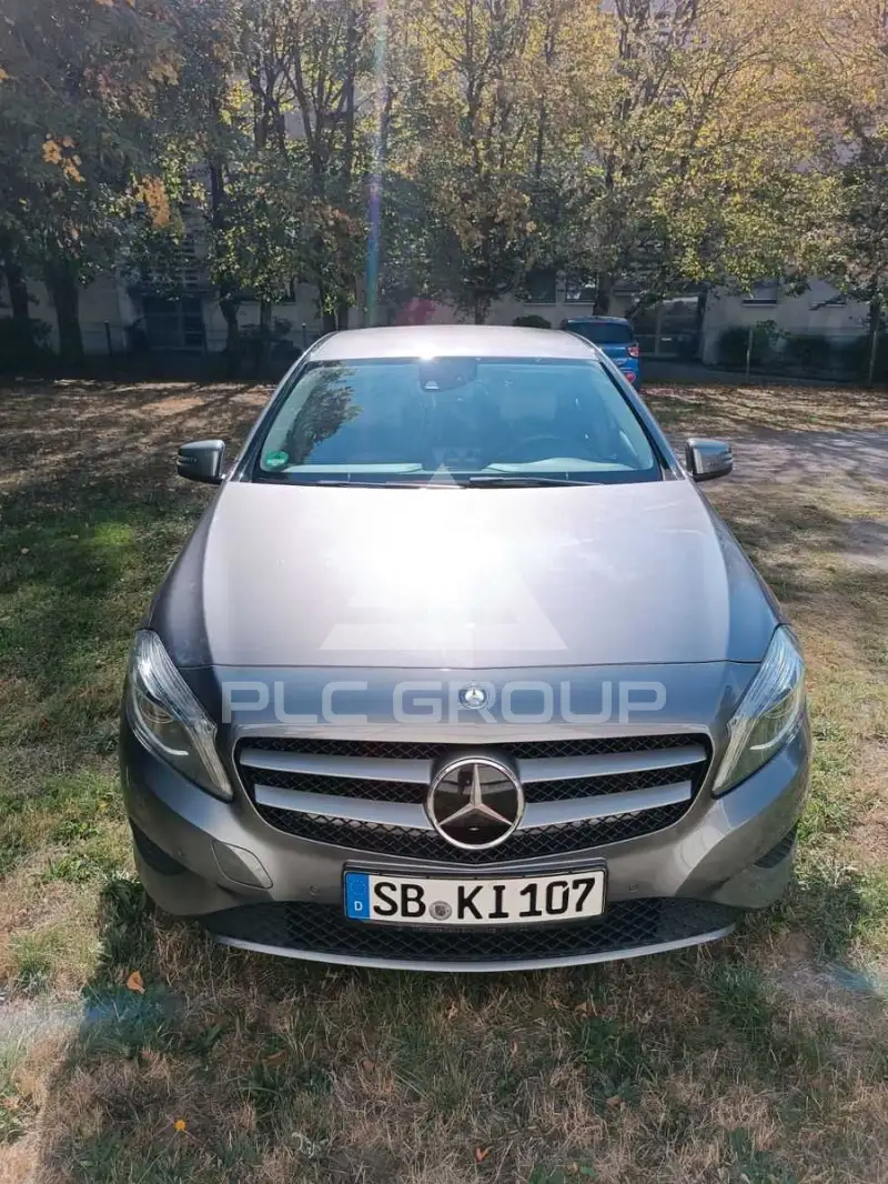 2014 Mercedes Benz A 180