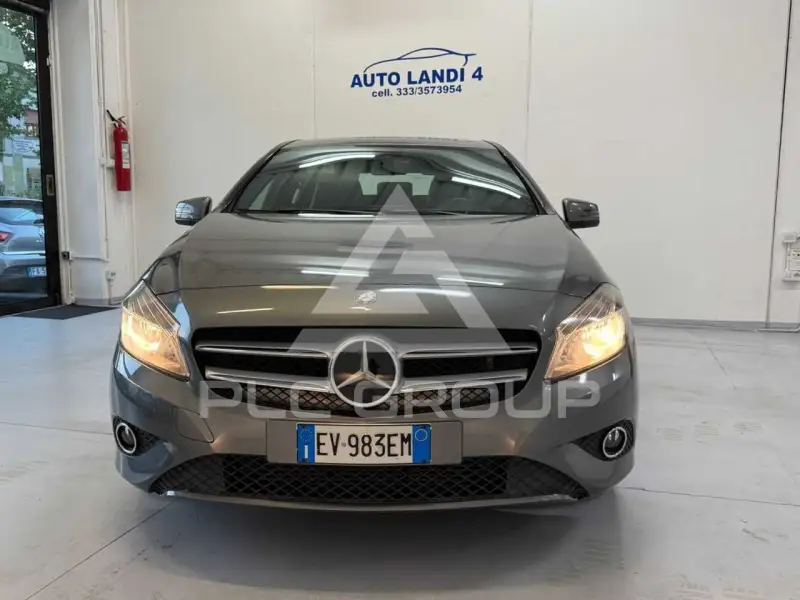 2014 Mercedes Benz A 180