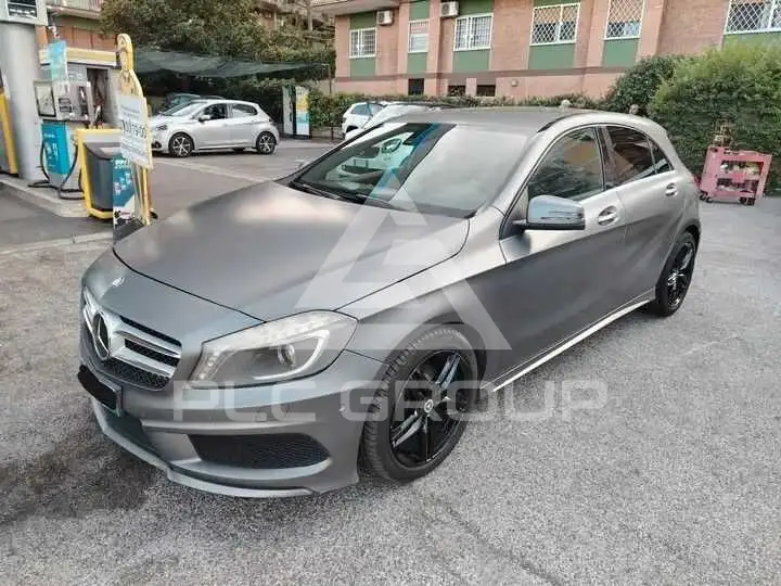 2014 Mercedes Benz A 180