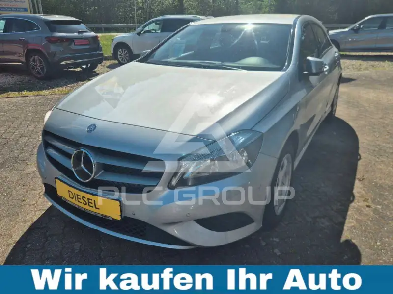 2014 Mercedes Benz A 180