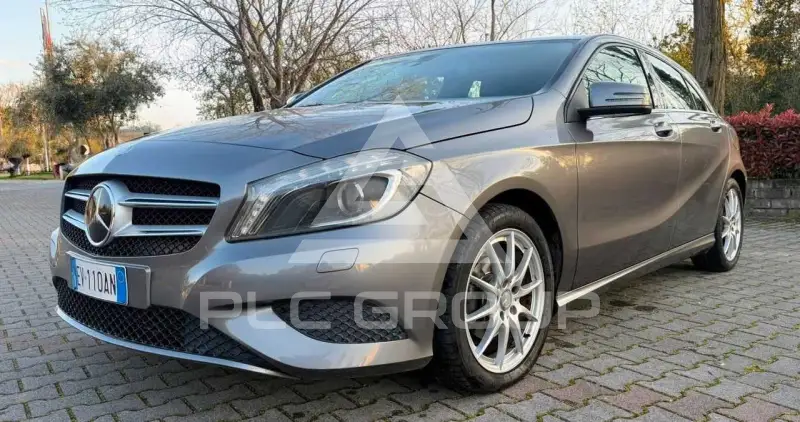 2014 Mercedes Benz A 180