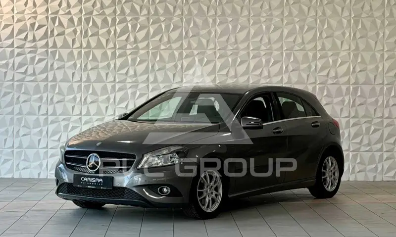 2014 Mercedes Benz A 180