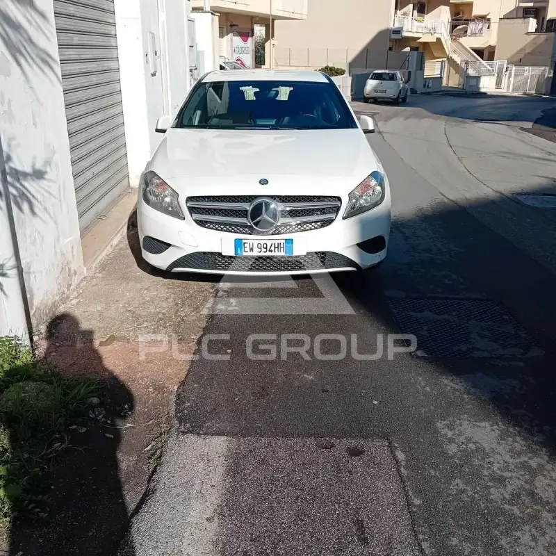 2014 Mercedes Benz A 180