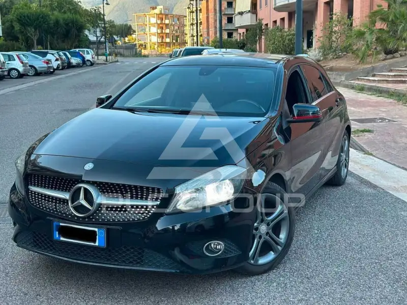 2014 Mercedes Benz A 180