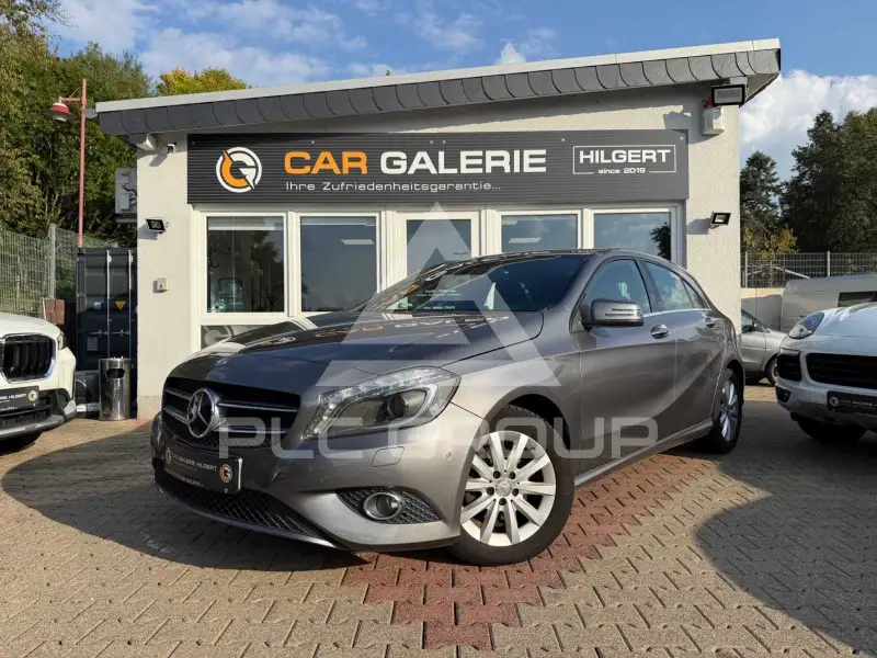 2014 Mercedes Benz A 180
