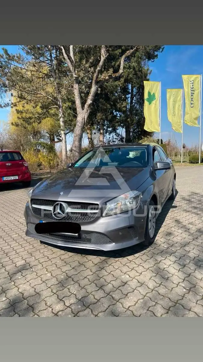 2016 Mercedes Benz A 180