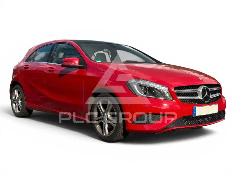 2014 Mercedes Benz A 180