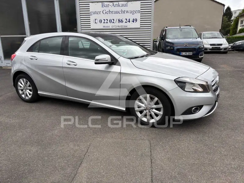 2014 Mercedes Benz A 180