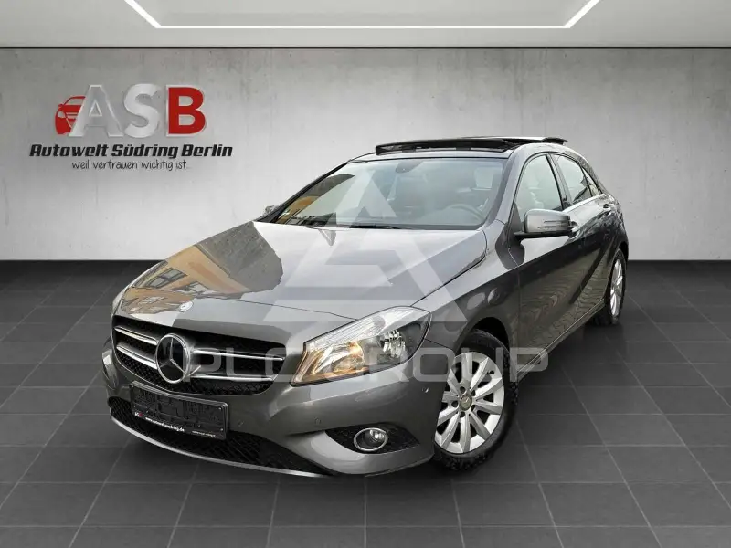 2014 Mercedes Benz A 180