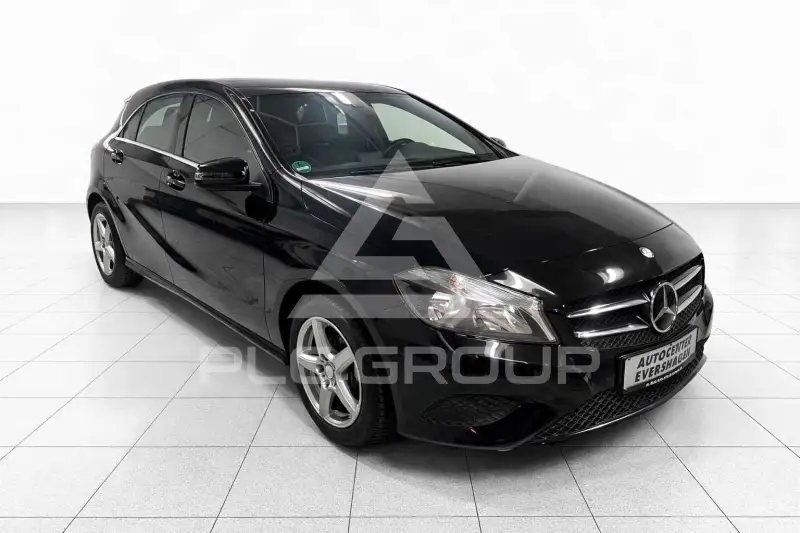2014 Mercedes Benz A 180