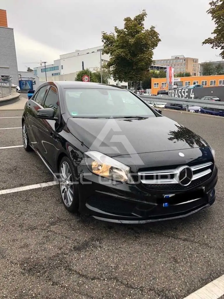 2014 Mercedes Benz A 180