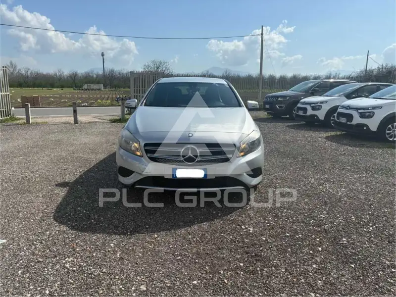 2014 Mercedes Benz A 180