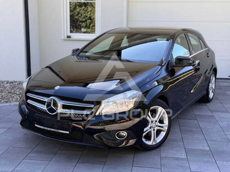 2014 Mercedes Benz A 180
