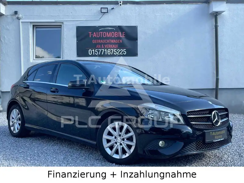 2014 Mercedes Benz A 180