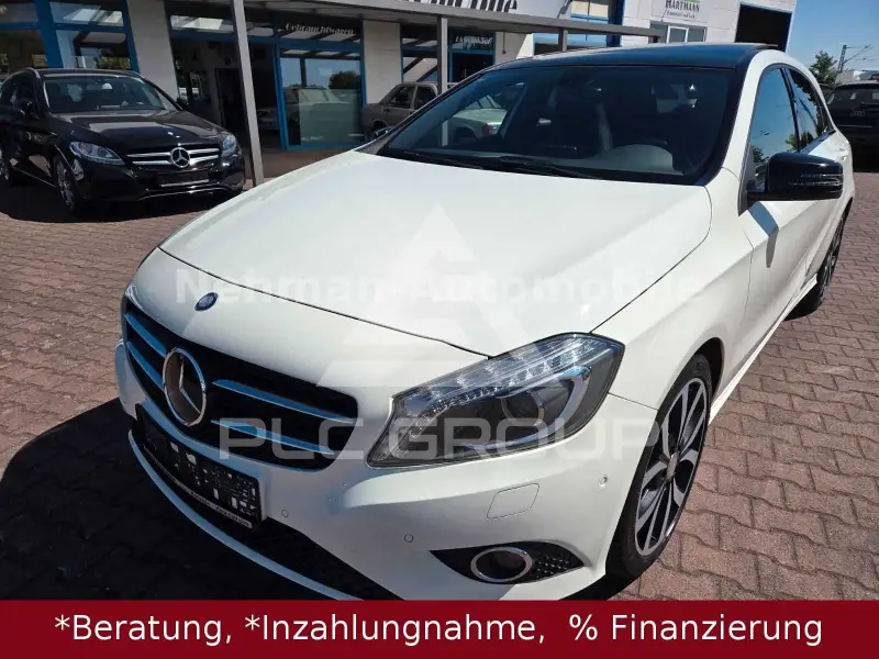 2014 Mercedes Benz A 180