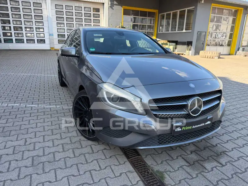 2014 Mercedes Benz A 180