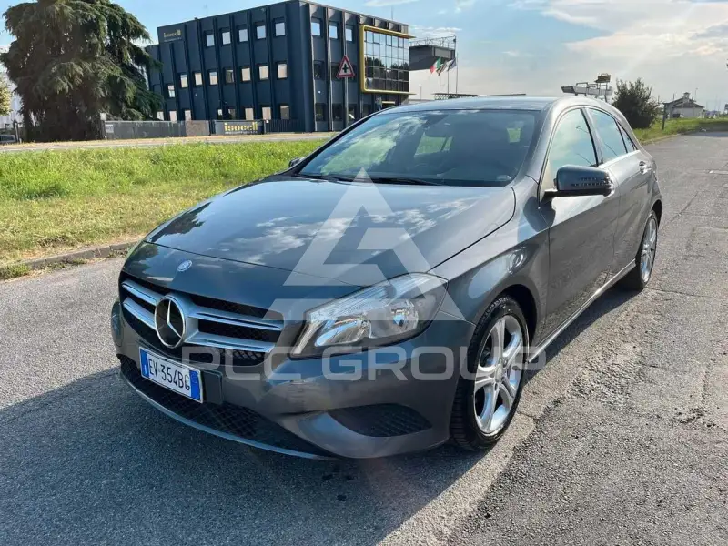 2014 Mercedes Benz A 180