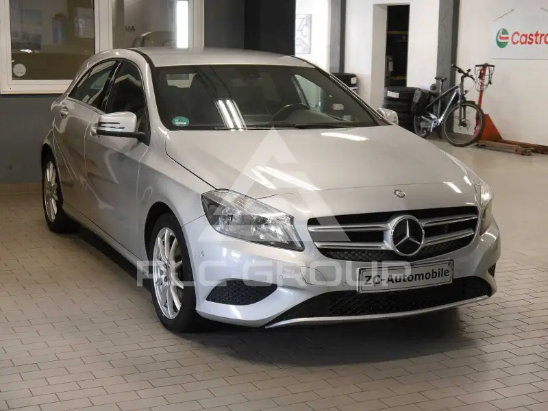 2014 Mercedes Benz A 180