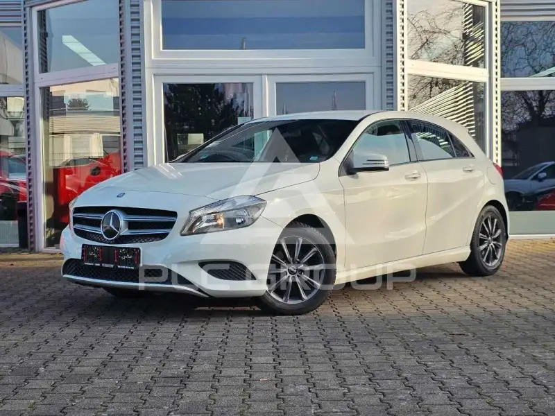 2014 Mercedes Benz A 180