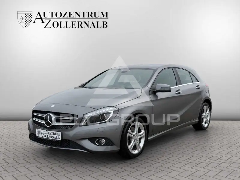 2014 Mercedes Benz A 180