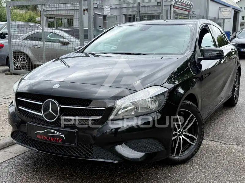 2014 Mercedes Benz A 180