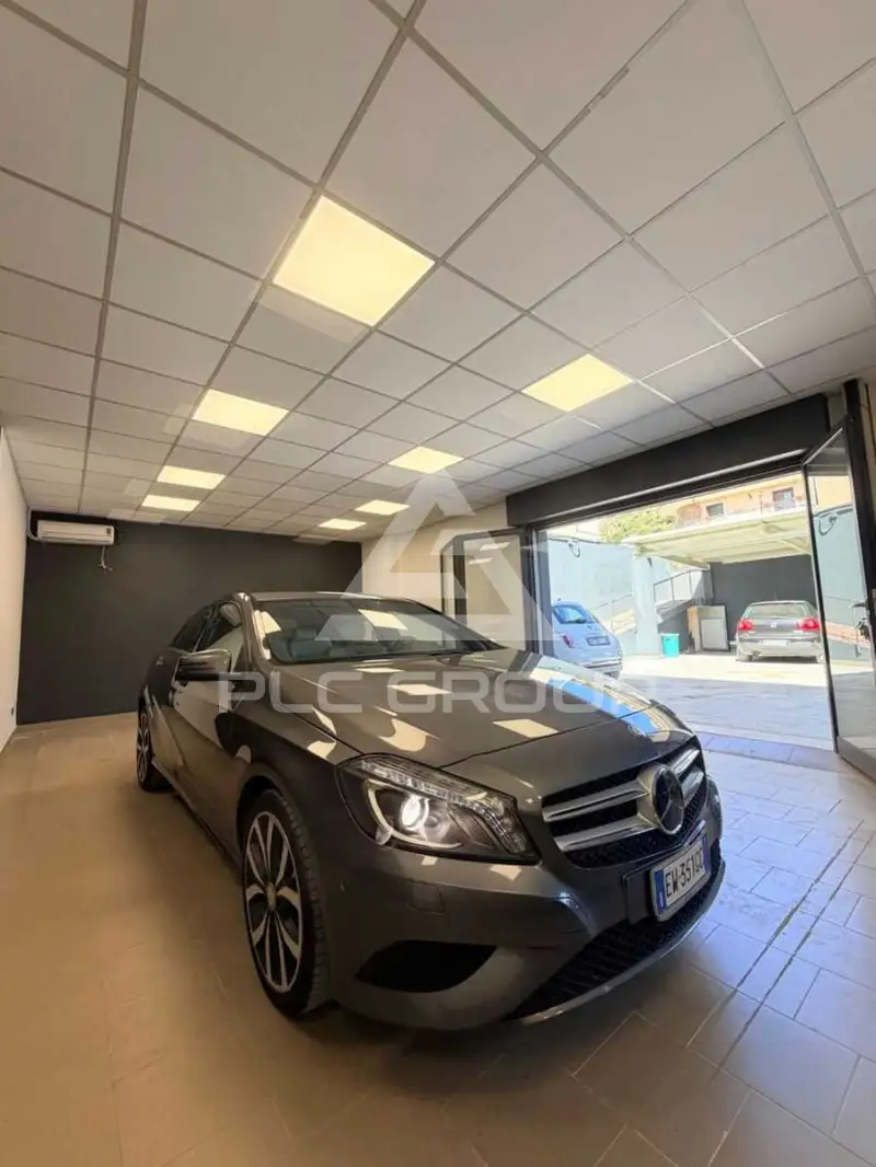 2014 Mercedes Benz A 180