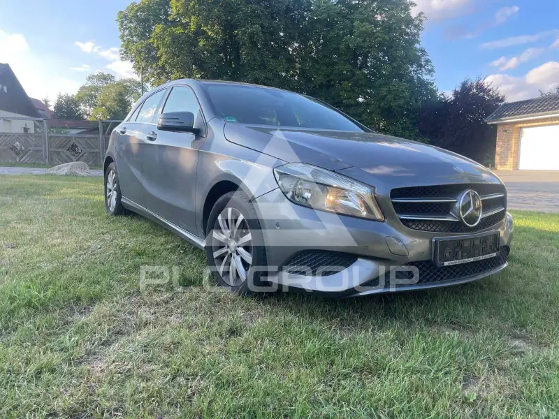2014 Mercedes Benz A 180