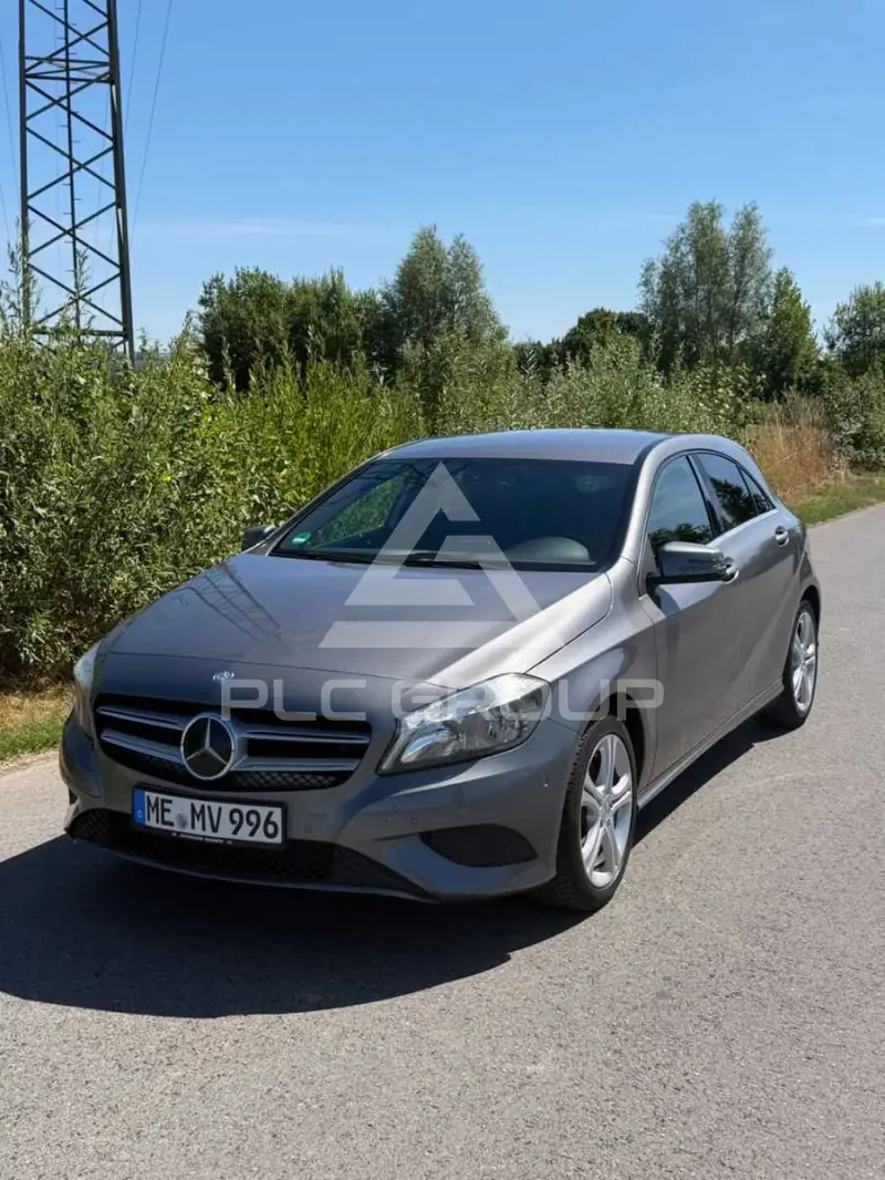 2014 Mercedes Benz A 180