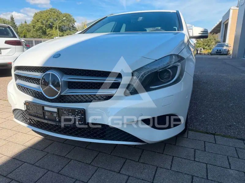 2014 Mercedes Benz A 180
