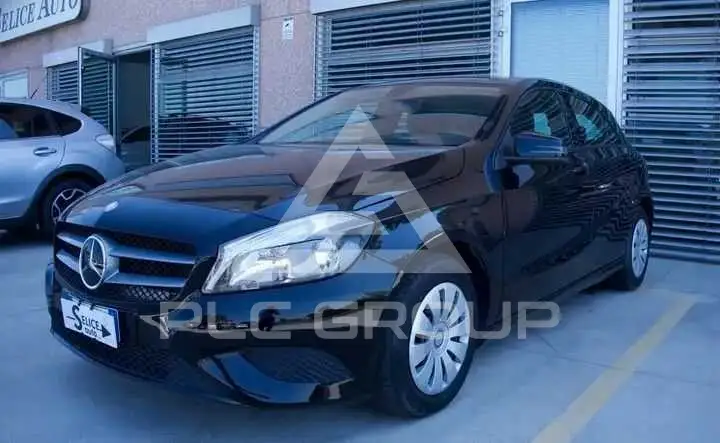 2014 Mercedes Benz A 180