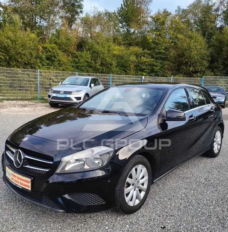 2014 Mercedes Benz A 180