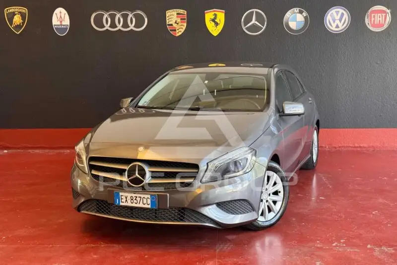2014 Mercedes Benz A 180