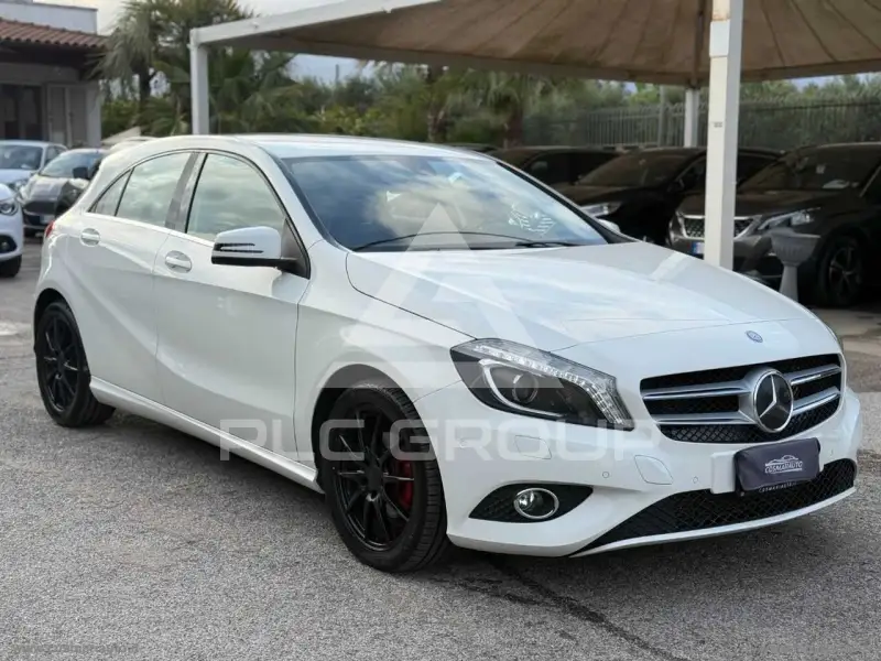 2014 Mercedes Benz A 180
