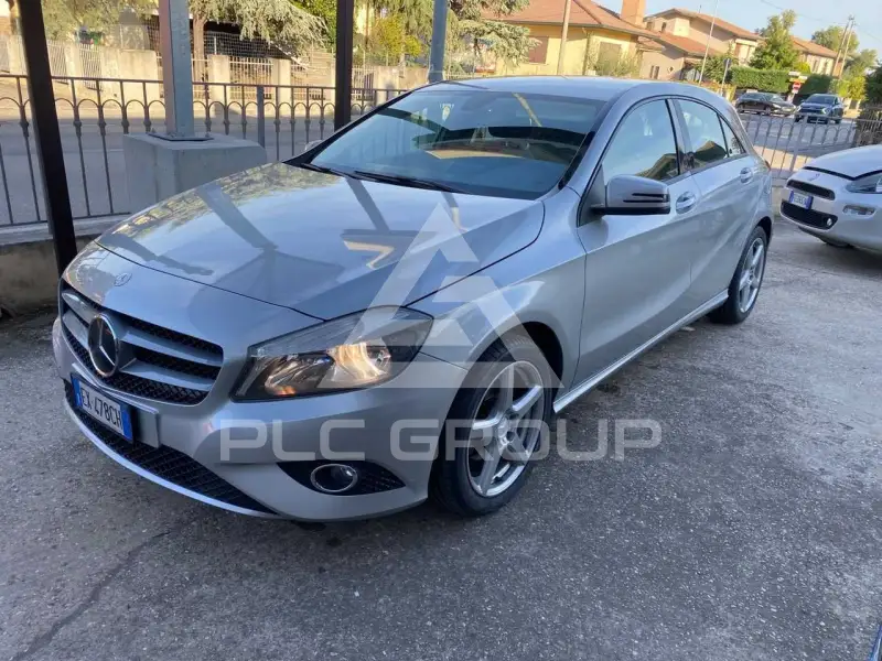 2014 Mercedes Benz A 180