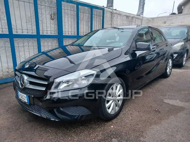 2014 Mercedes Benz A 180