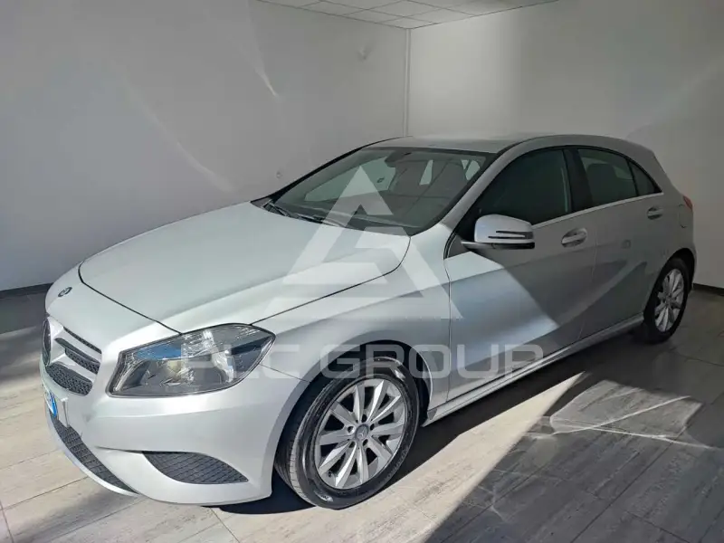 2014 Mercedes Benz A 180
