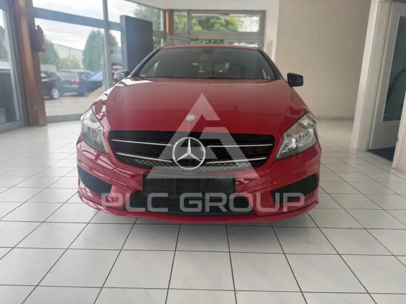 2014 Mercedes Benz A 180