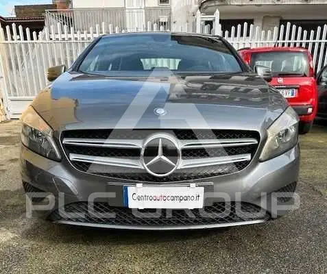 2014 Mercedes Benz A 180
