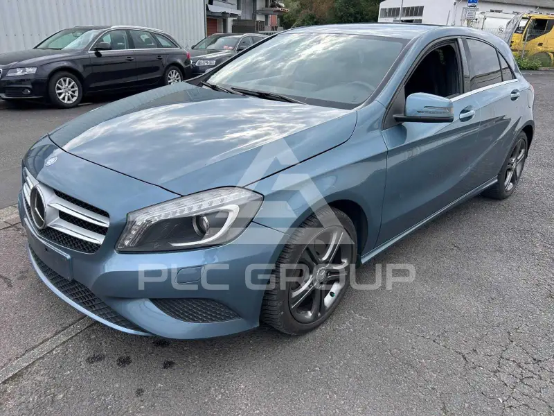 2014 Mercedes Benz A 180